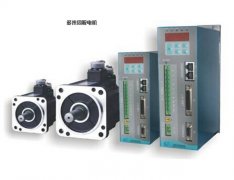為什么在數控鉆孔機中使用伺服電機？